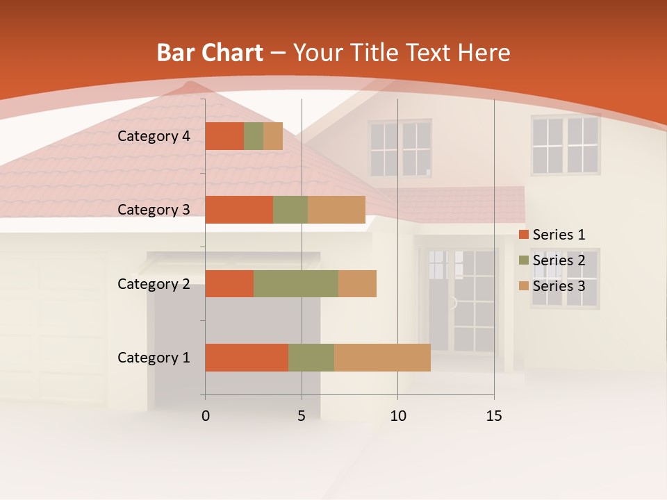 Residential Floor Family PowerPoint Template