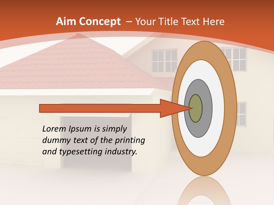 Residential Floor Family PowerPoint Template