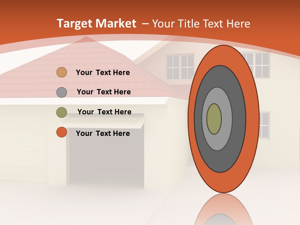 Residential Floor Family PowerPoint Template
