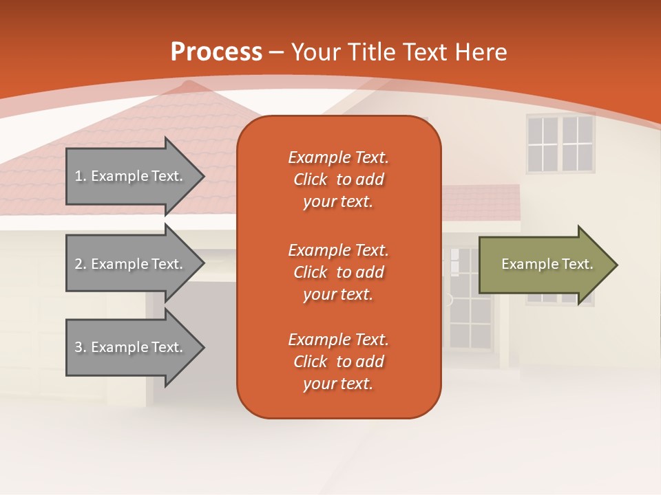 Residential Floor Family PowerPoint Template