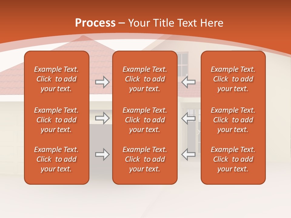 Residential Floor Family PowerPoint Template