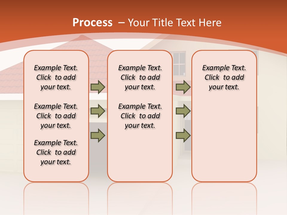 Residential Floor Family PowerPoint Template
