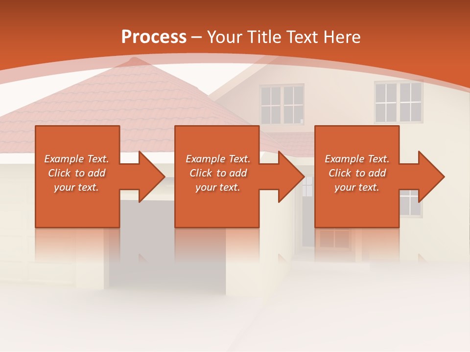 Residential Floor Family PowerPoint Template