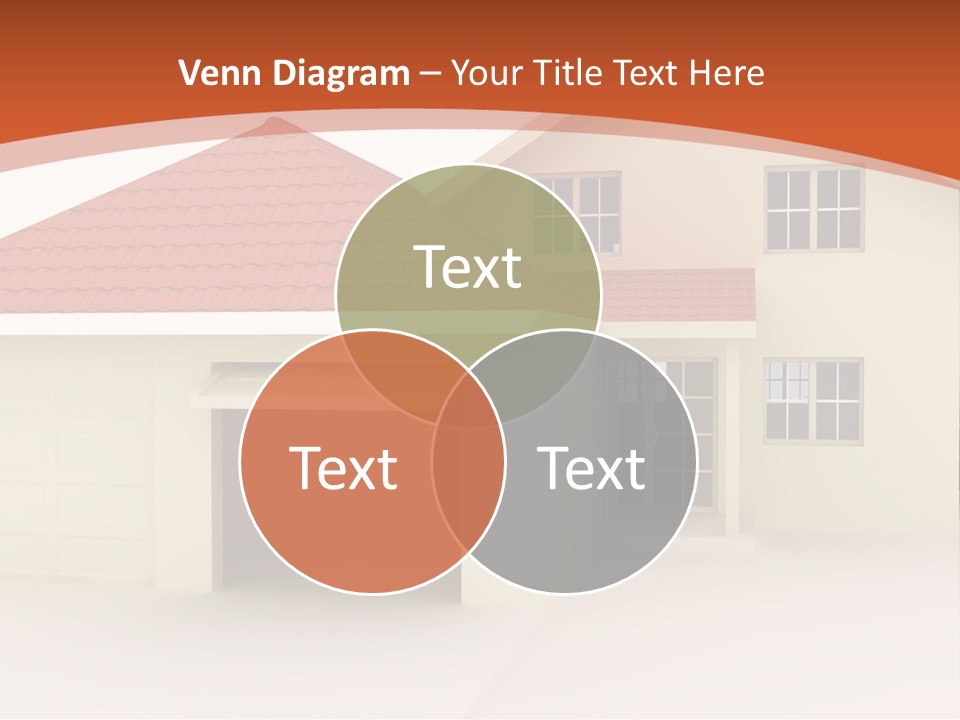 Residential Floor Family PowerPoint Template