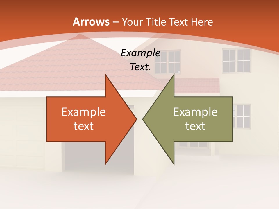 Residential Floor Family PowerPoint Template