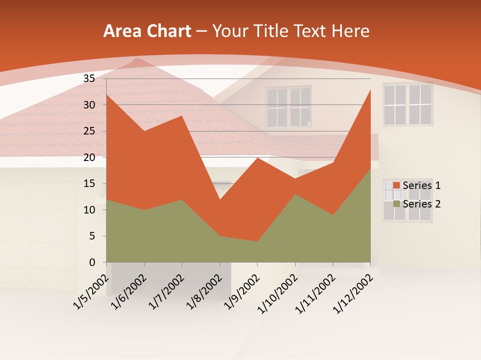 Residential Floor Family PowerPoint Template