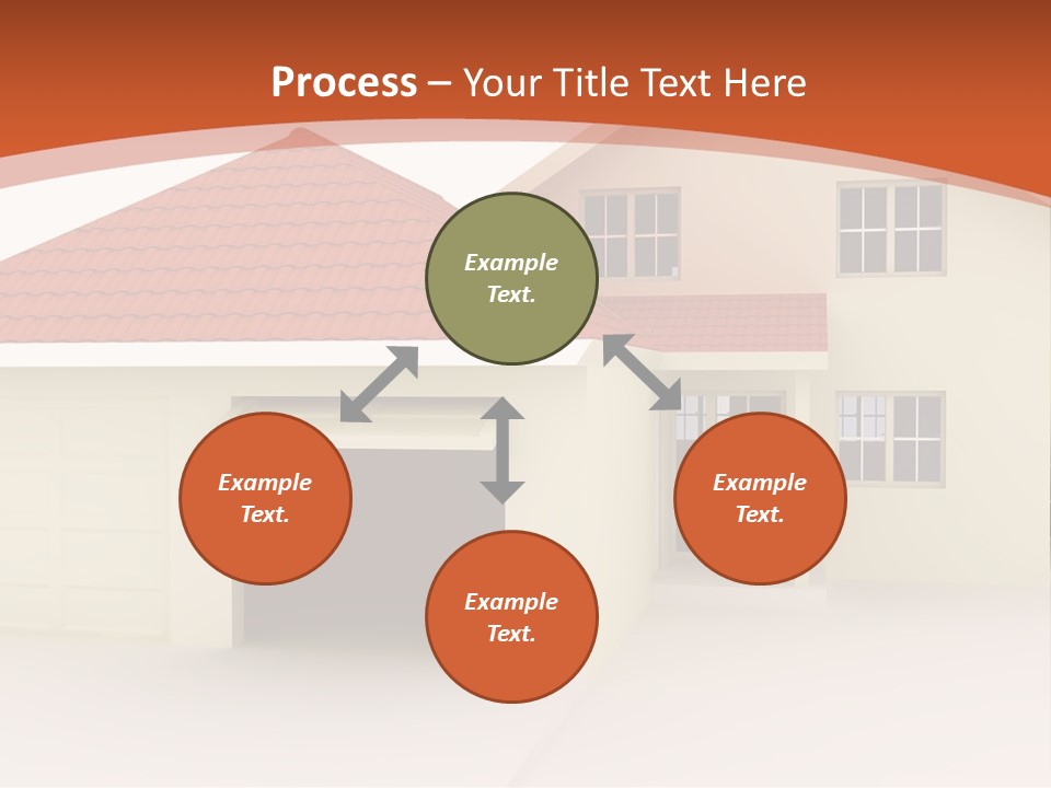 Residential Floor Family PowerPoint Template