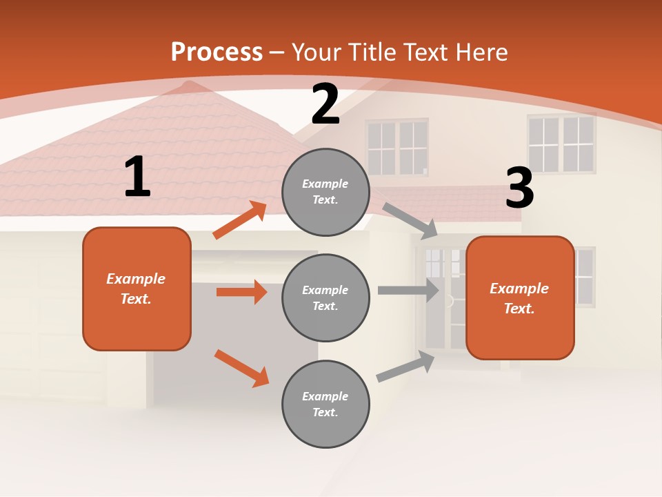 Residential Floor Family PowerPoint Template