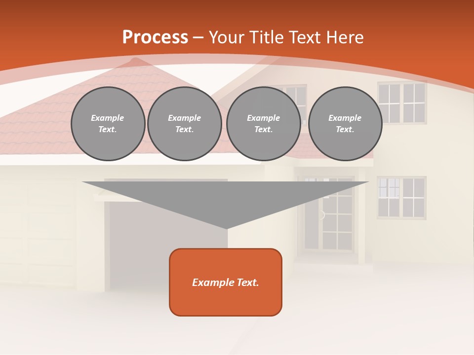 Residential Floor Family PowerPoint Template