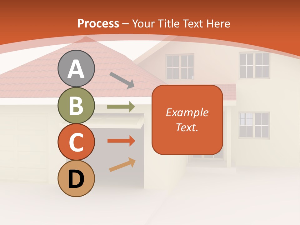 Residential Floor Family PowerPoint Template