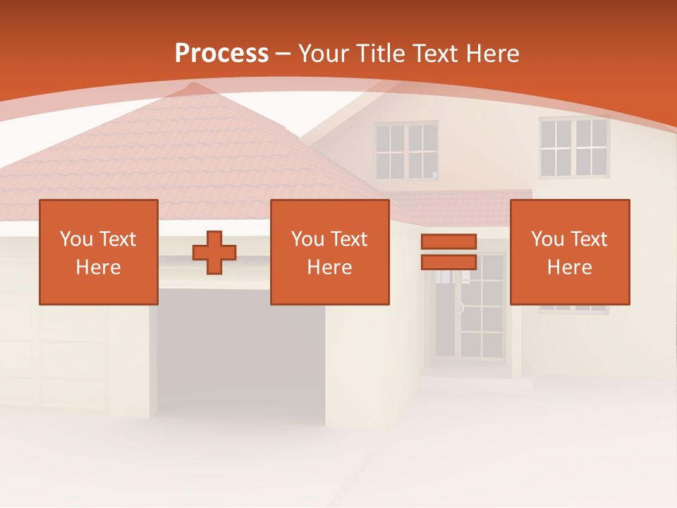 Residential Floor Family PowerPoint Template