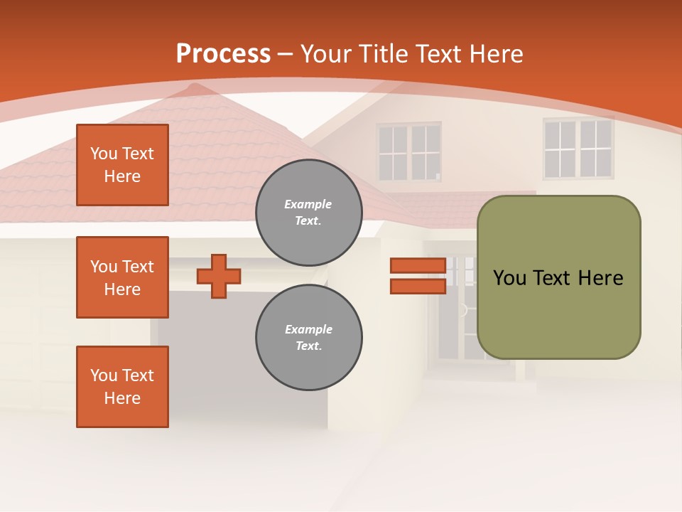 Residential Floor Family PowerPoint Template