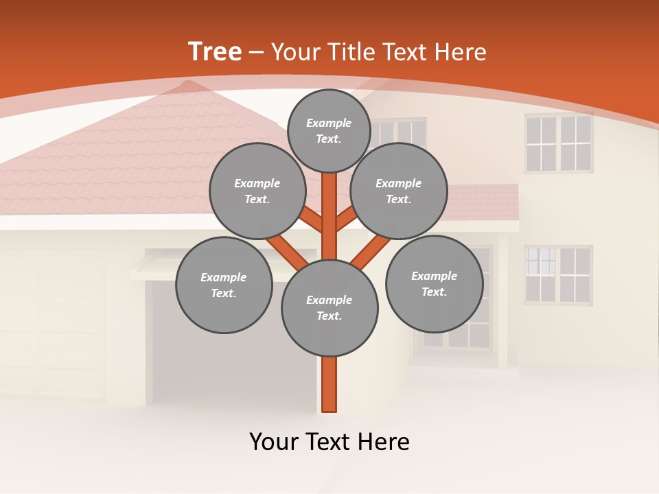 Residential Floor Family PowerPoint Template