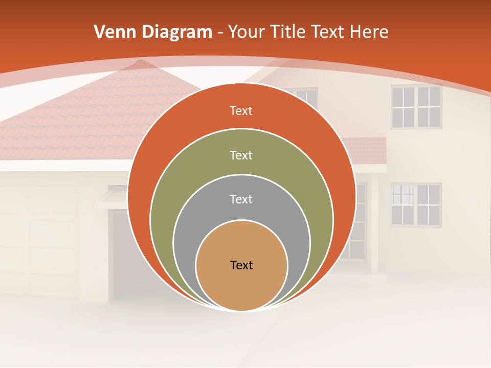 Residential Floor Family PowerPoint Template