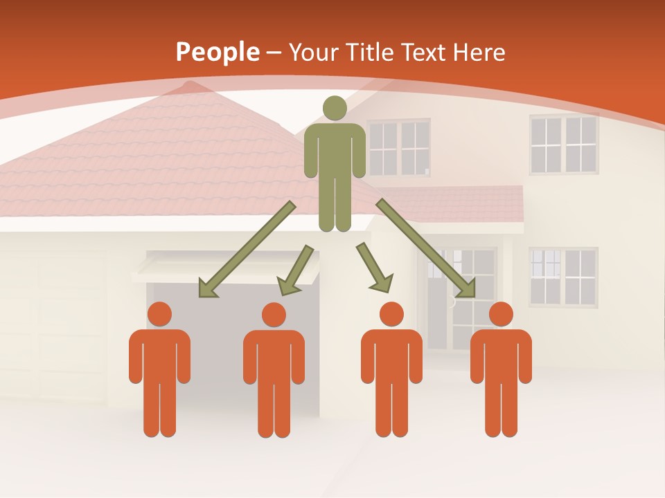 Residential Floor Family PowerPoint Template