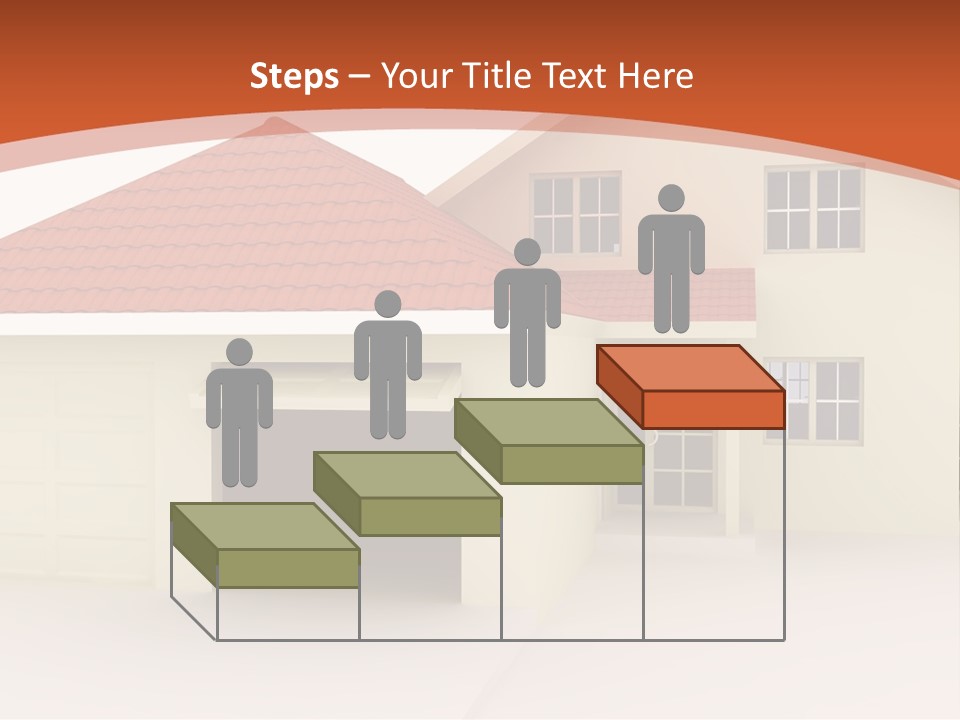 Residential Floor Family PowerPoint Template