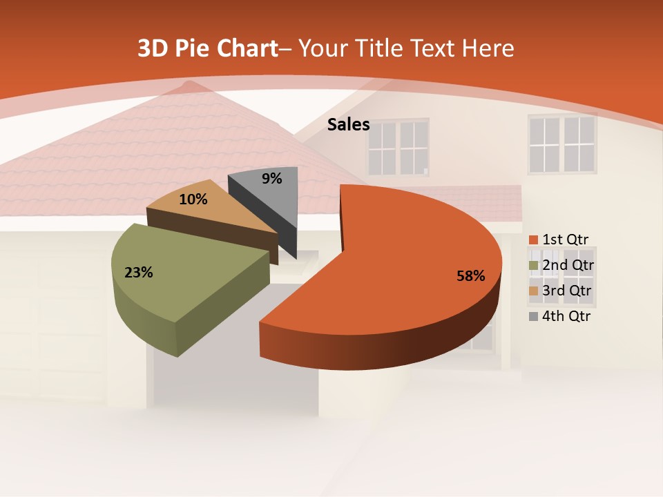 Residential Floor Family PowerPoint Template