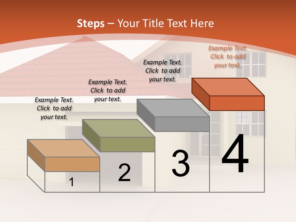 Residential Floor Family PowerPoint Template