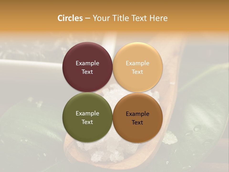 Treatment Setting Wellness PowerPoint Template
