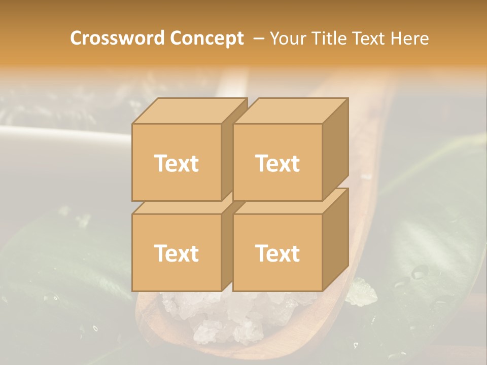 Treatment Setting Wellness PowerPoint Template