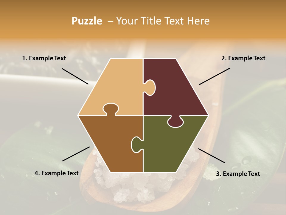 Treatment Setting Wellness PowerPoint Template