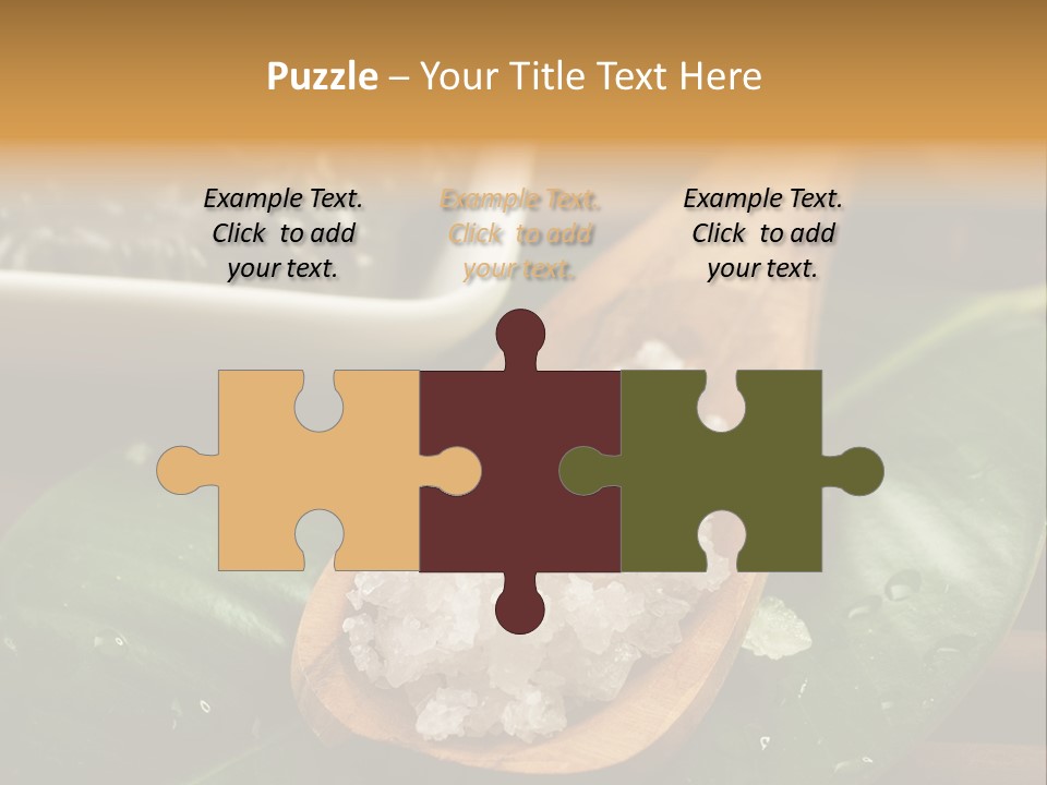 Treatment Setting Wellness PowerPoint Template