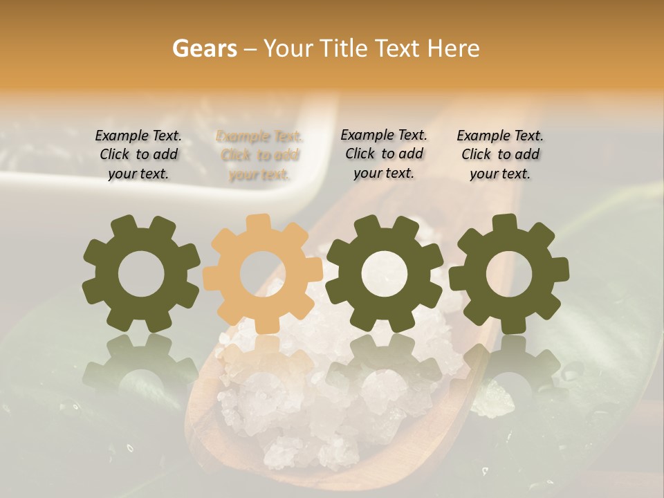 Treatment Setting Wellness PowerPoint Template