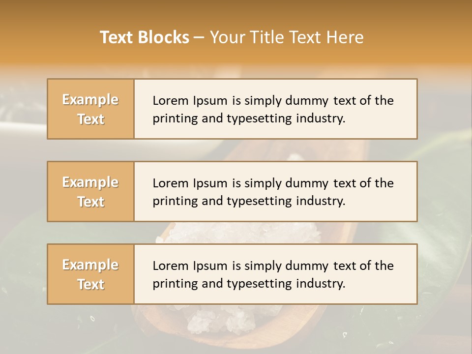 Treatment Setting Wellness PowerPoint Template