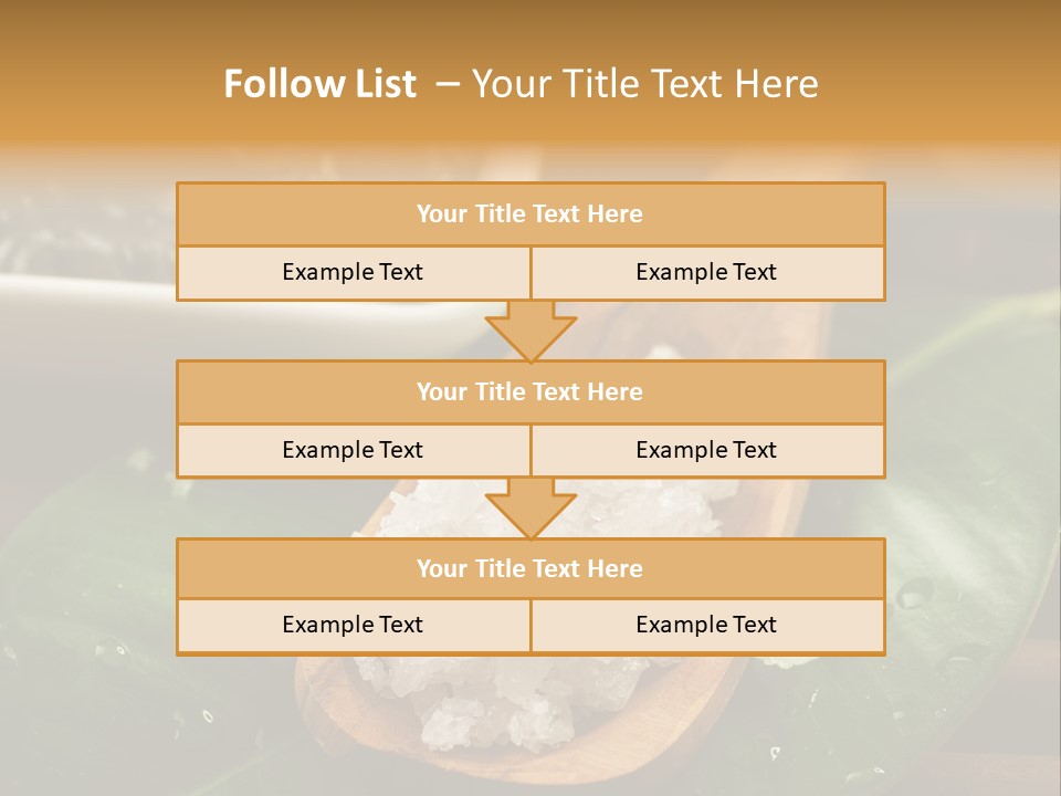 Treatment Setting Wellness PowerPoint Template