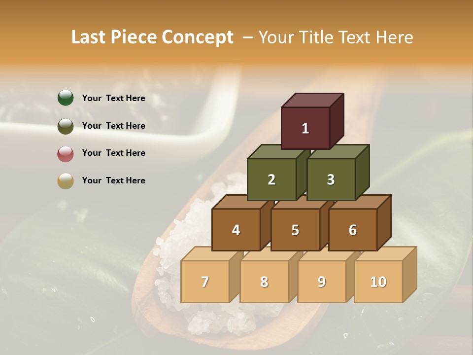 Treatment Setting Wellness PowerPoint Template