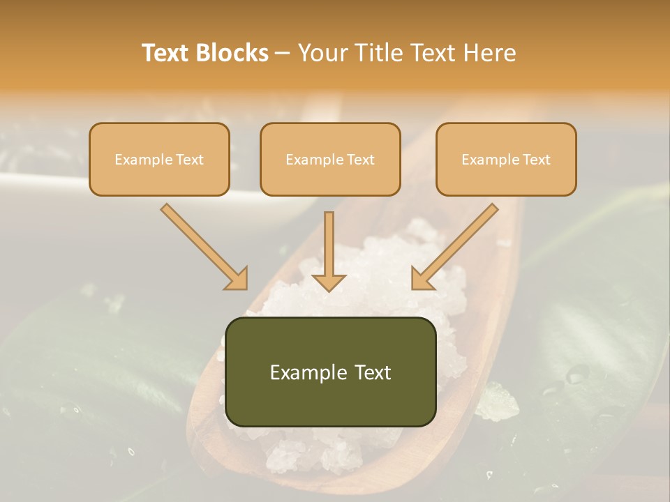 Treatment Setting Wellness PowerPoint Template