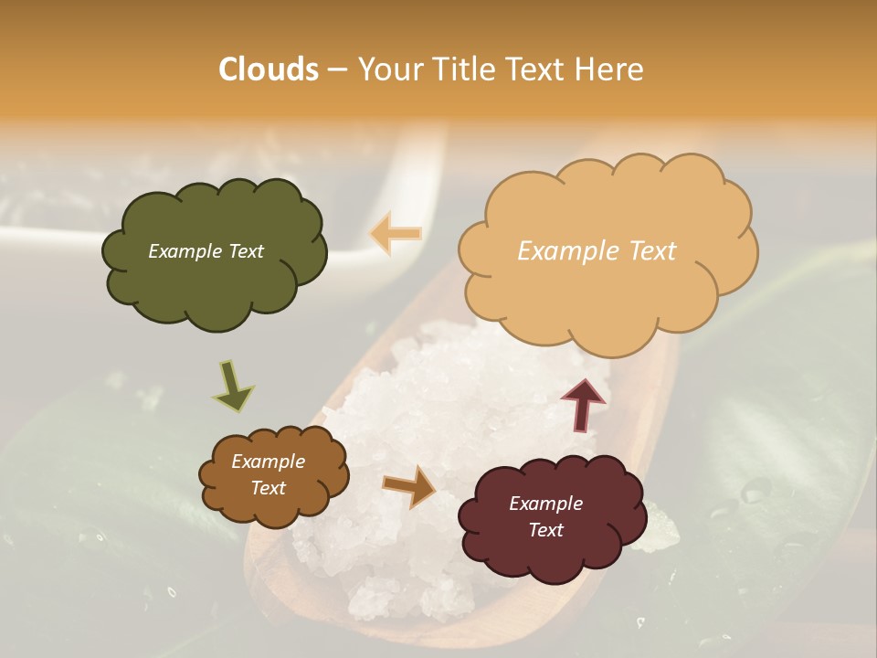 Treatment Setting Wellness PowerPoint Template