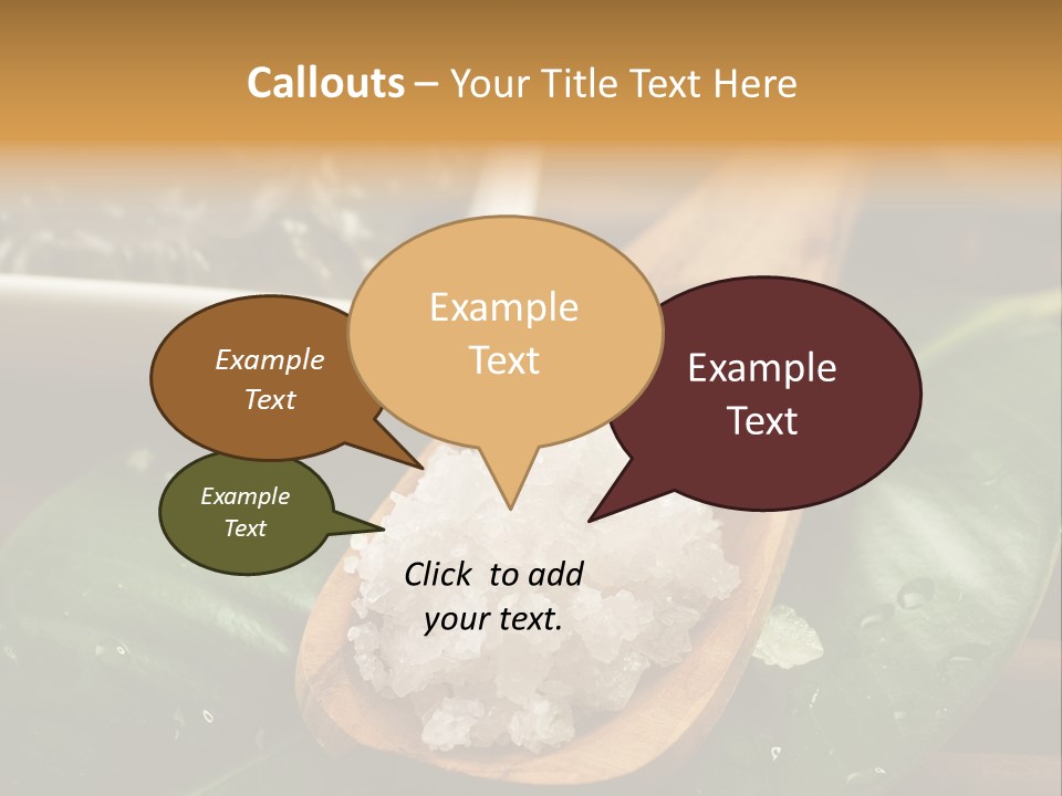 Treatment Setting Wellness PowerPoint Template