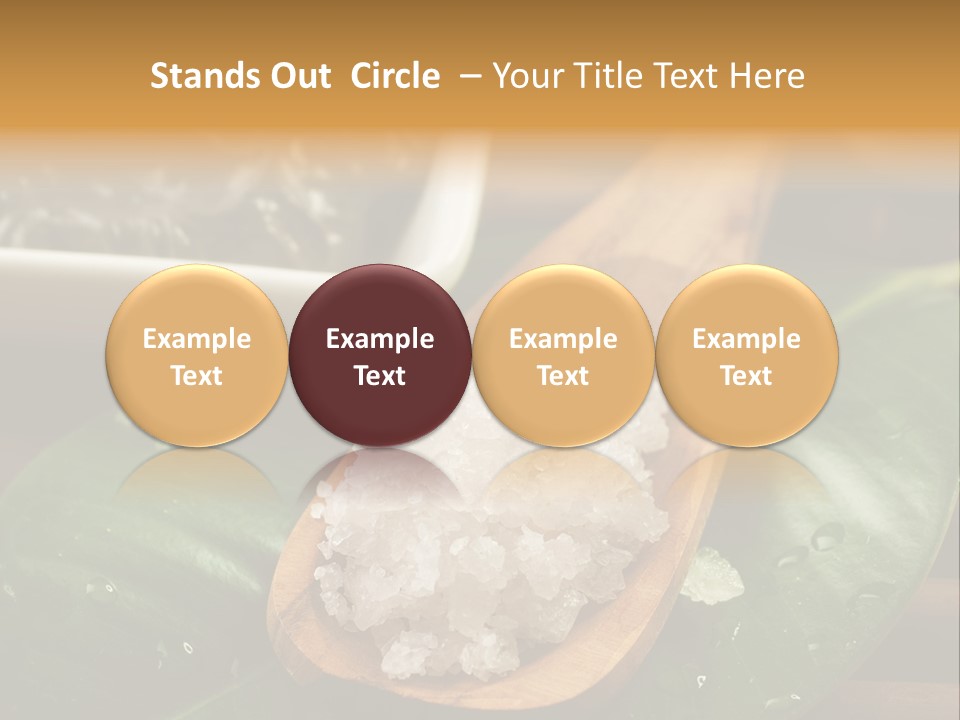 Treatment Setting Wellness PowerPoint Template