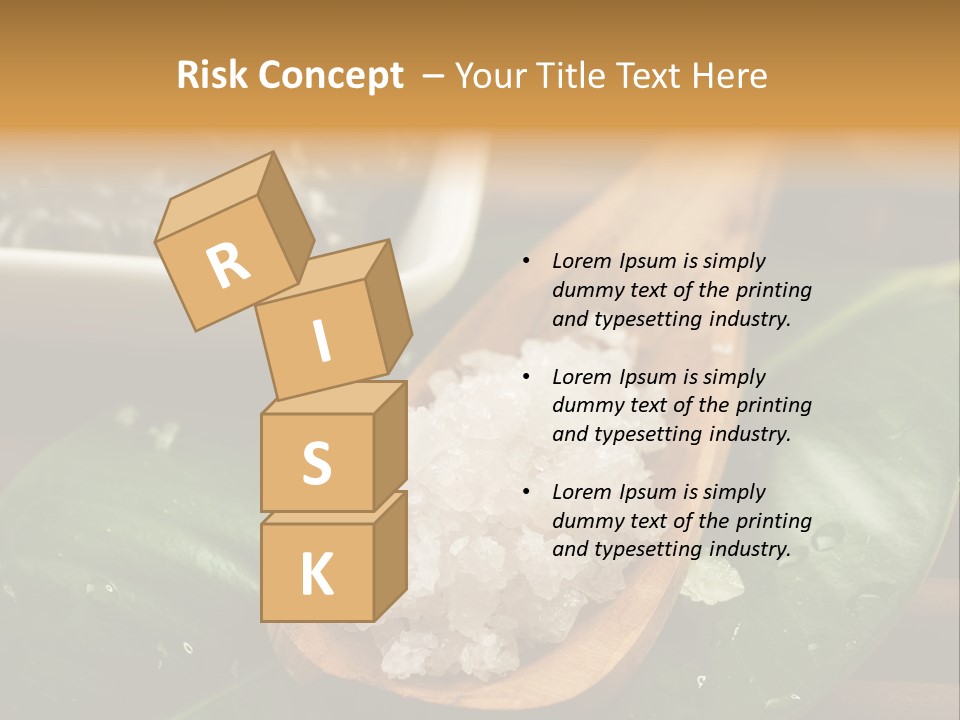 Treatment Setting Wellness PowerPoint Template