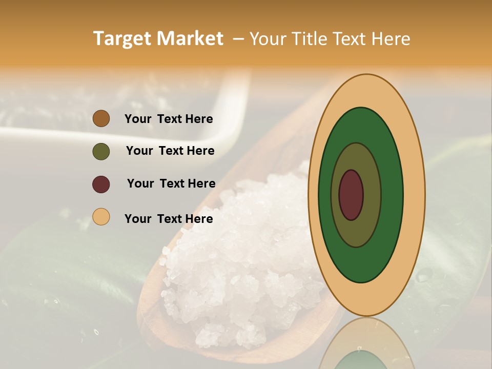 Treatment Setting Wellness PowerPoint Template