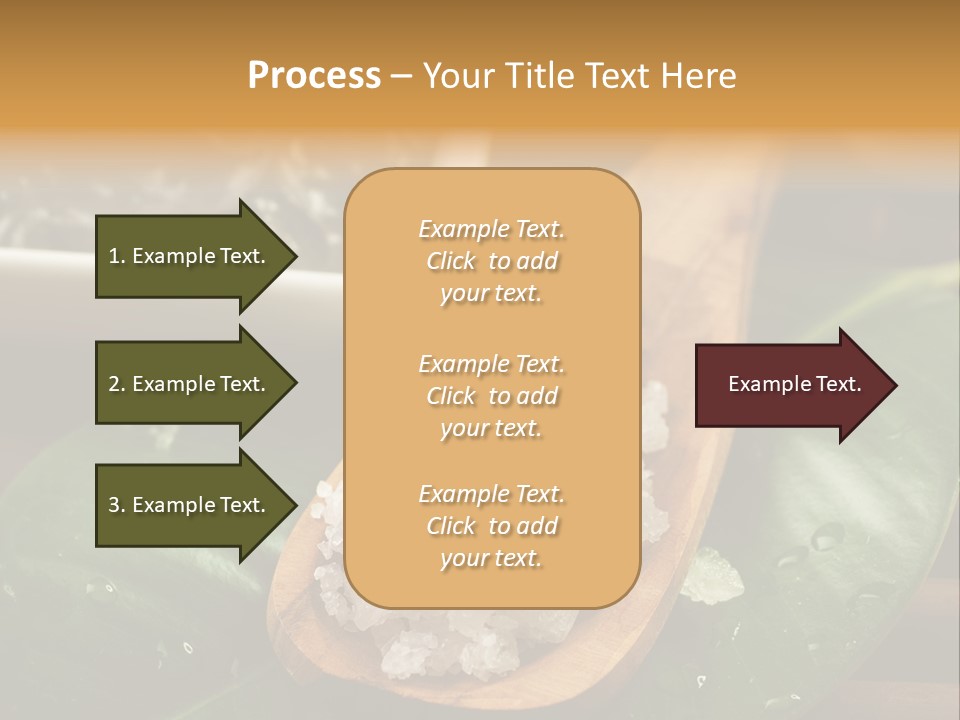 Treatment Setting Wellness PowerPoint Template