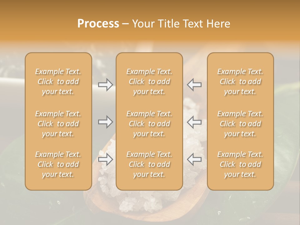 Treatment Setting Wellness PowerPoint Template