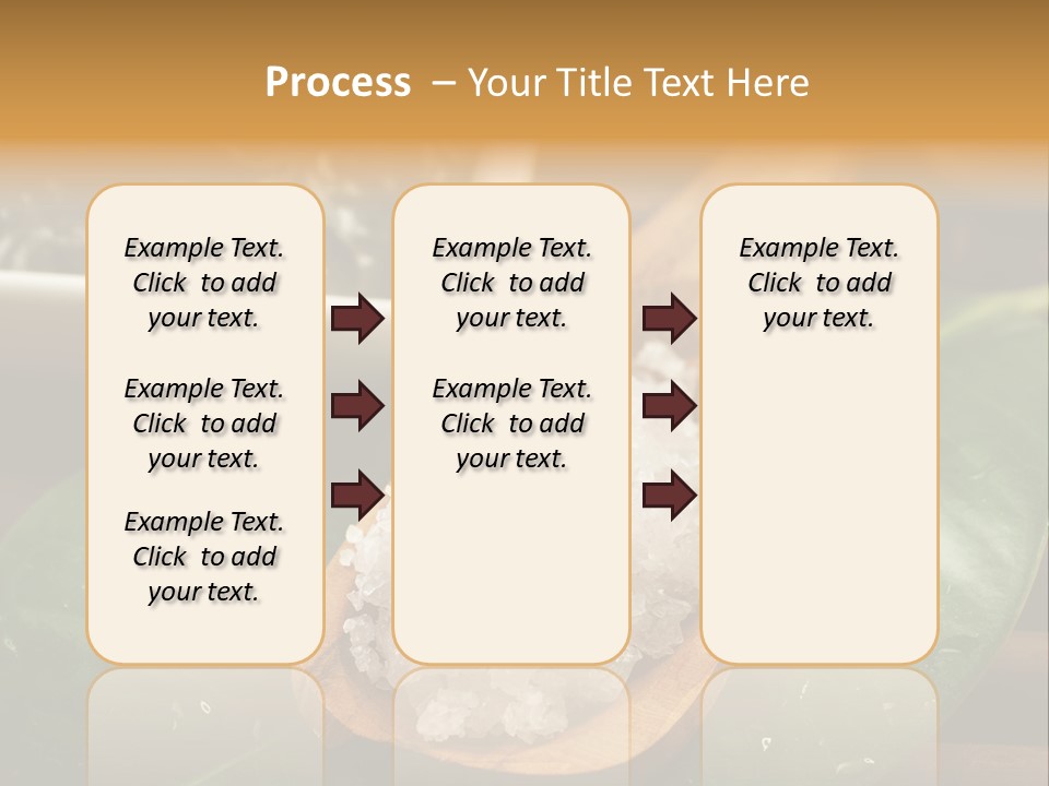 Treatment Setting Wellness PowerPoint Template
