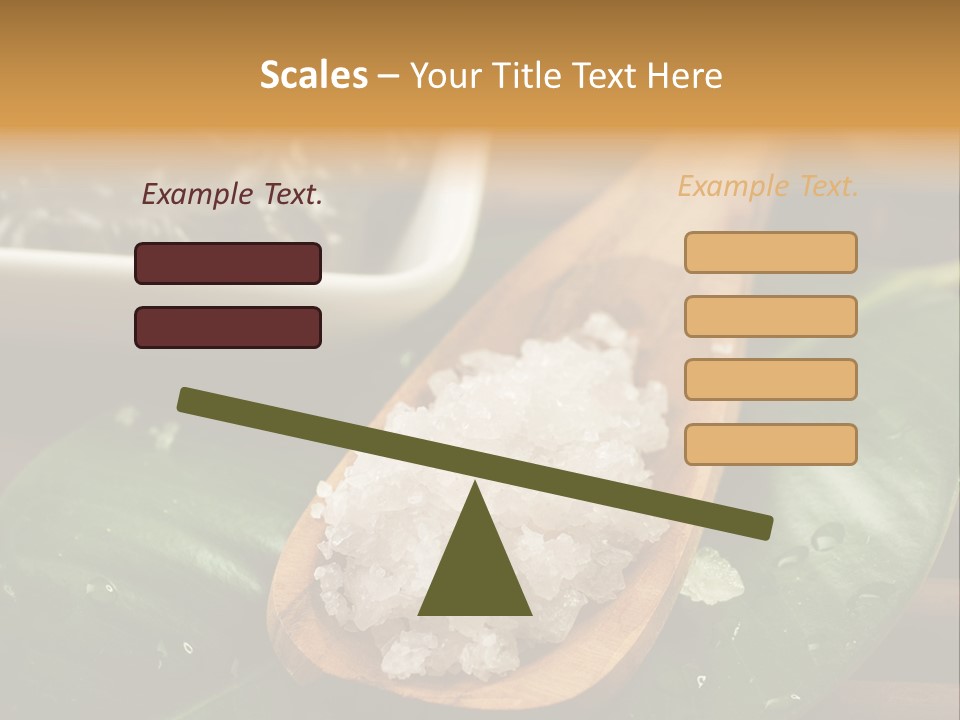 Treatment Setting Wellness PowerPoint Template