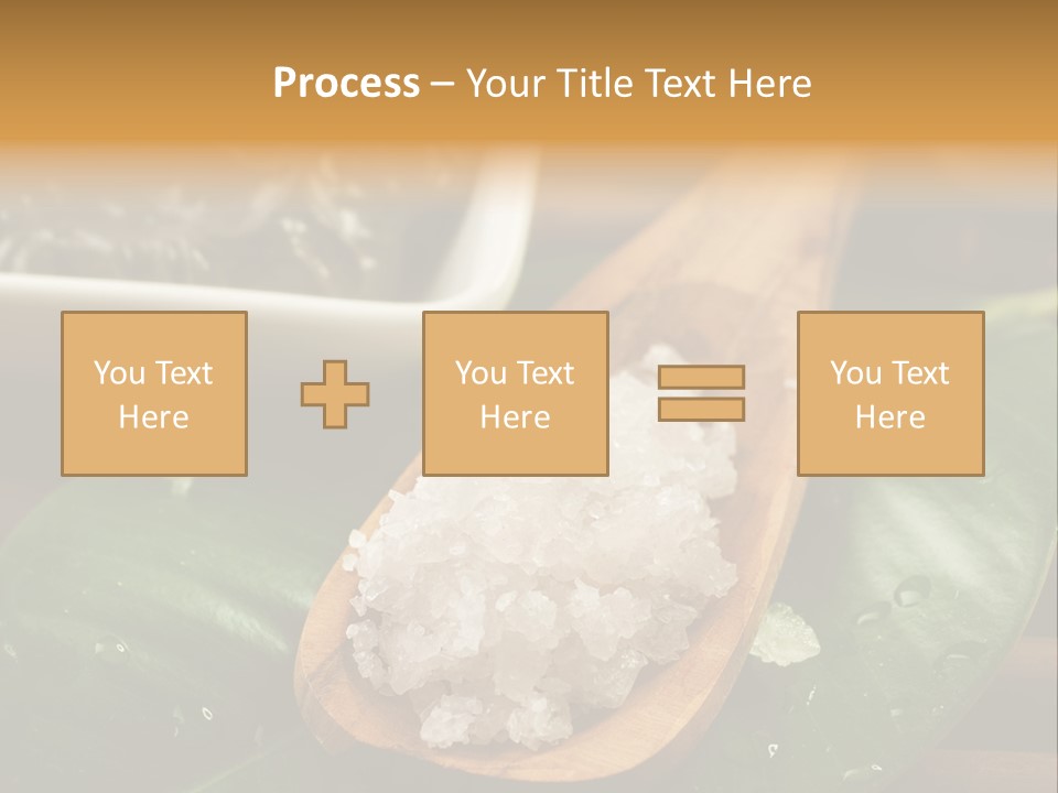 Treatment Setting Wellness PowerPoint Template