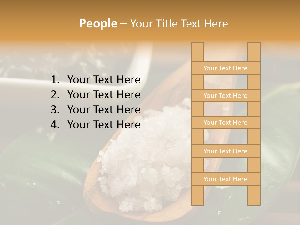 Treatment Setting Wellness PowerPoint Template