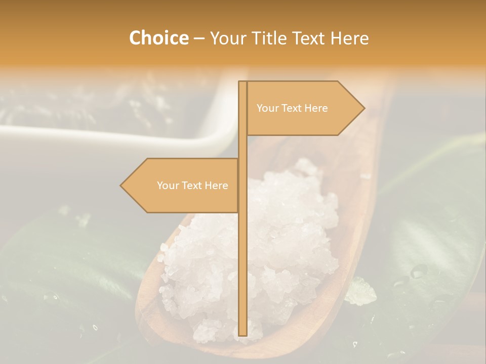 Treatment Setting Wellness PowerPoint Template