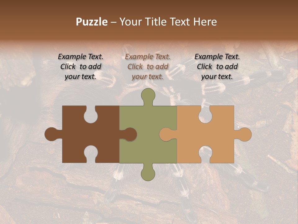 Pets Horror Closeup PowerPoint Template