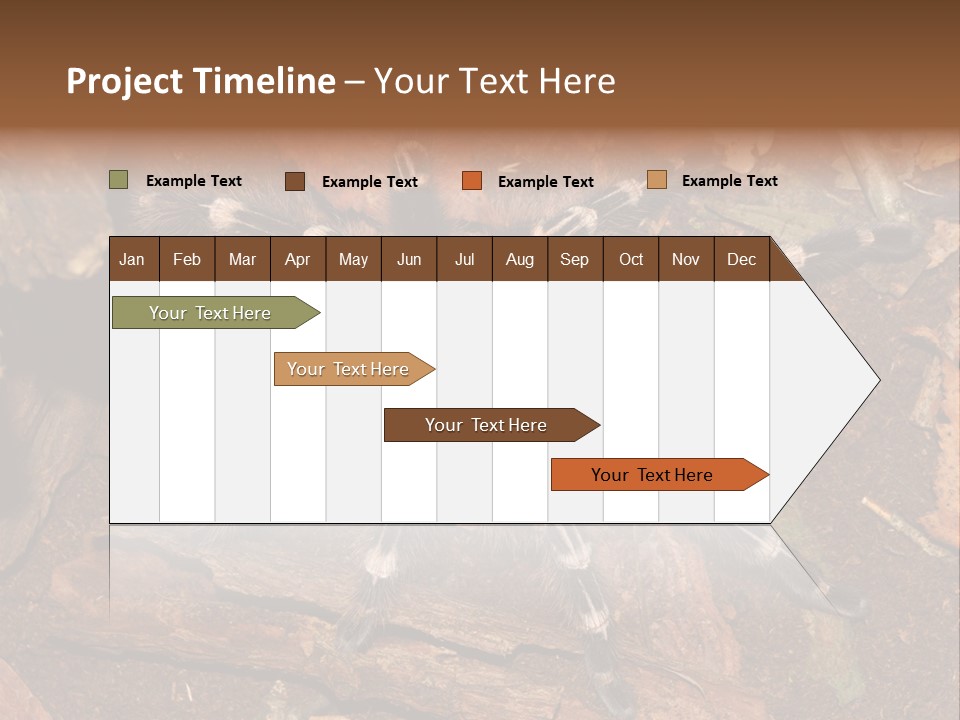 Pets Horror Closeup PowerPoint Template