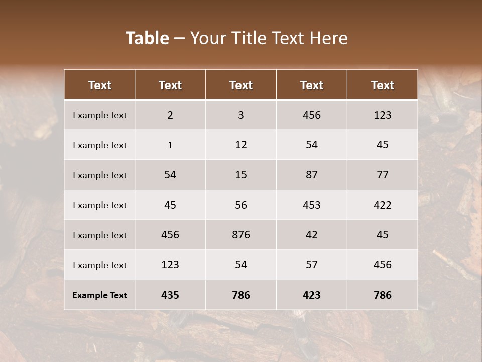 Pets Horror Closeup PowerPoint Template