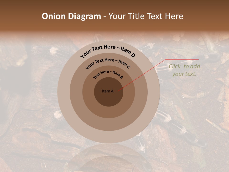 Pets Horror Closeup PowerPoint Template