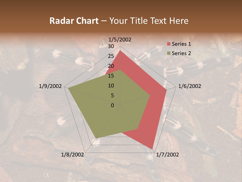 Pets Horror Closeup PowerPoint Template