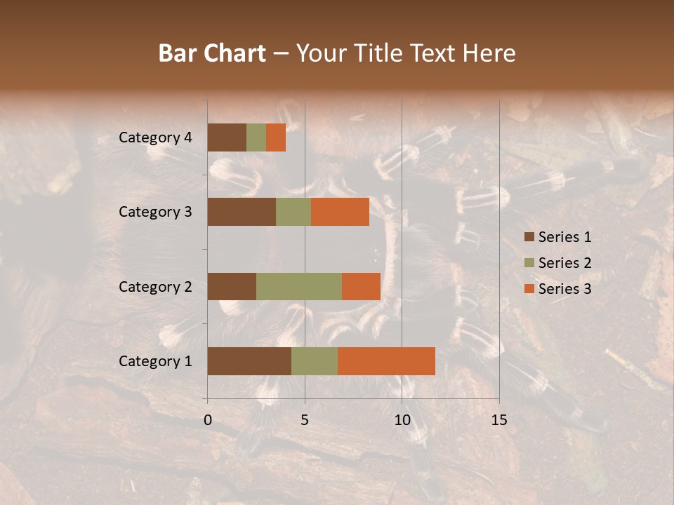 Pets Horror Closeup PowerPoint Template