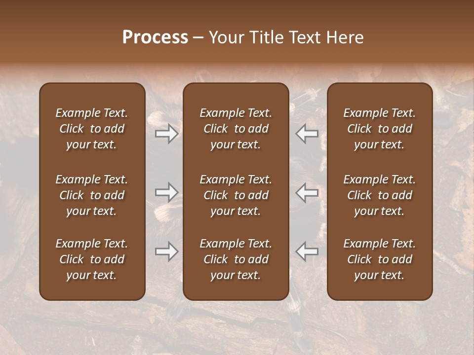 Pets Horror Closeup PowerPoint Template
